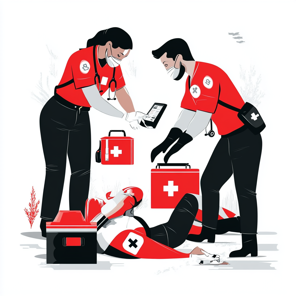 First Response Emergency Care Level 3 (FREC 3)