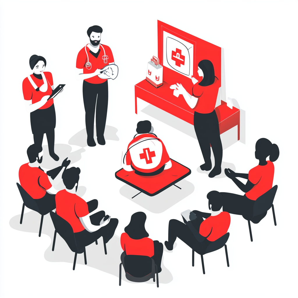 Care Certificate - Basic Life Support